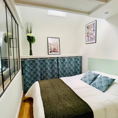 Superbe Studio Bis De 30m2 Au Port De Apartment