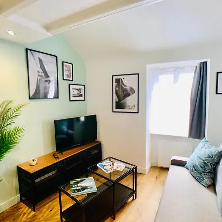 Superbe Studio Bis De 30m2 Au Port De *