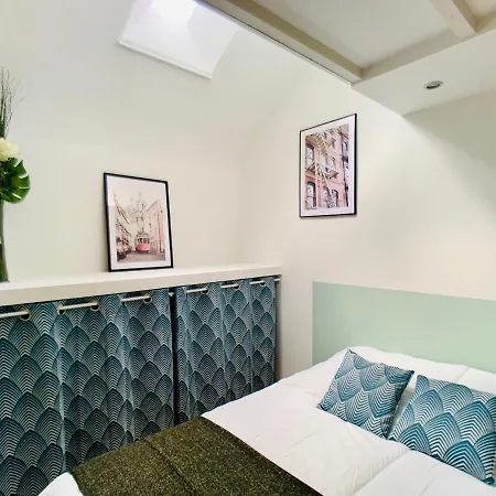 Superbe Studio Bis De 30m2 Au Port De *
