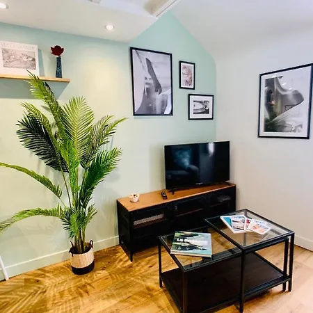 Apartment Superbe Studio Bis De 30m2 Au Port De