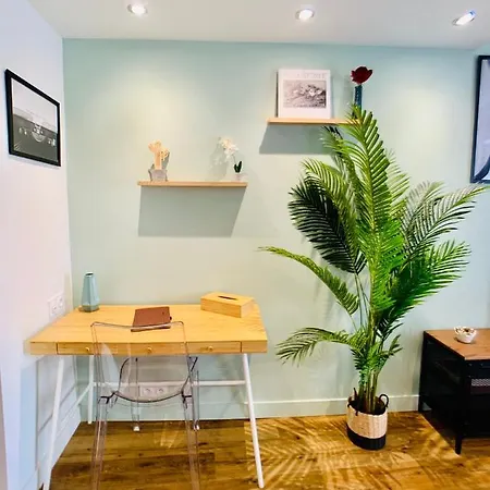 Apartment Superbe Studio Bis De 30m2 Au Port De *