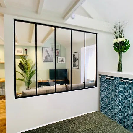 Apartment Superbe Studio Bis De 30m2 Au Port De *