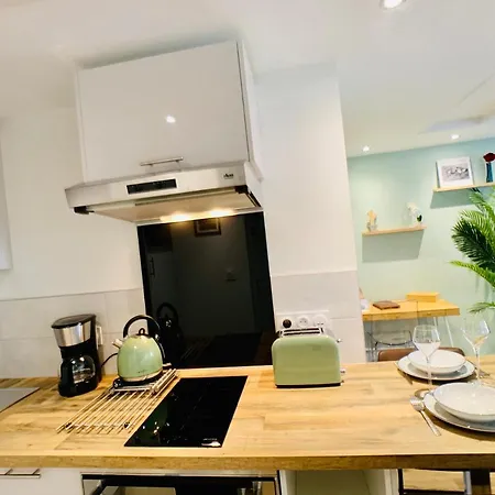 Apartment Superbe Studio Bis De 30m2 Au Port De *