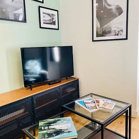 Apartment Superbe Studio Bis De 30m2 Au Port De *