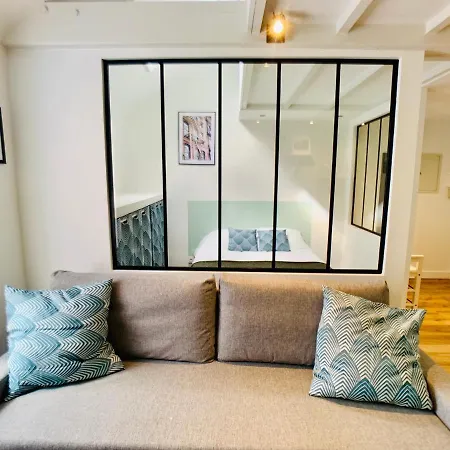 Superbe Studio Bis De 30m2 Au Port De *