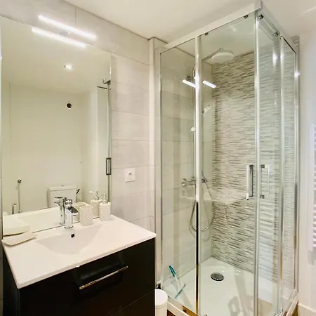 Apartment Superbe Studio Bis De 30m2 Au Port De *